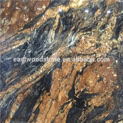 Imported granite Magma Gold slab