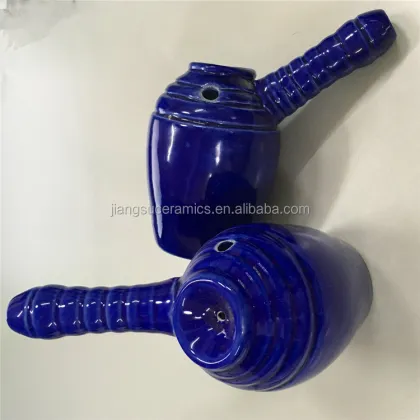 Gradient Terracotta Ceramic Succulent Flower Pot