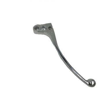 Electroplated brake lever for motorcycle