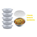 Disposable Aluminum Foil Containers for Cooking Noodles