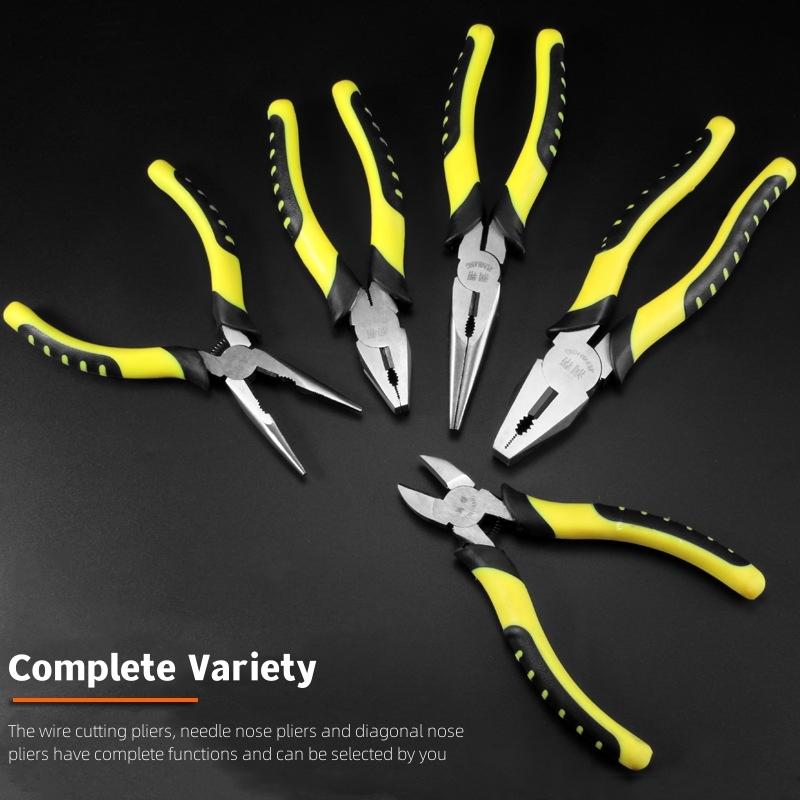 High Quality Steel Hand Tool Pliers For Cutting