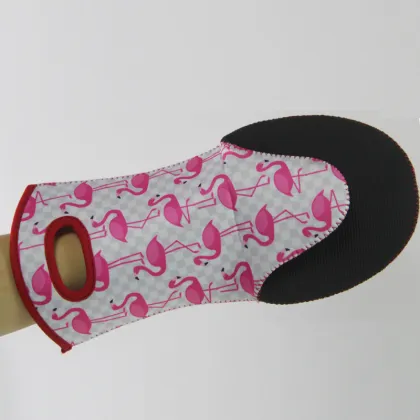 Beautiful Waterproof Cuisinart Neoprene Cooking Oven Mitts