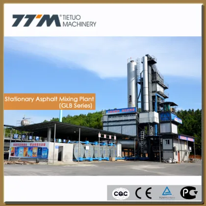 240T/H asphalt production machinery, asphalt production plants, asphalt machinery