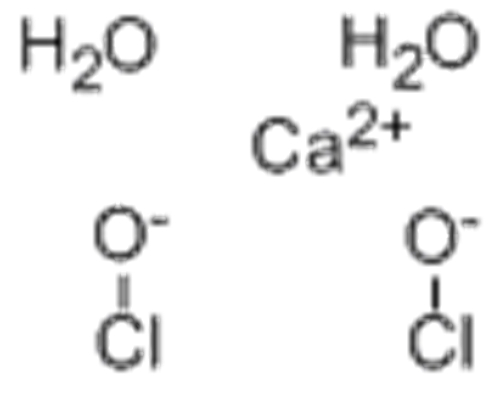 Hypochlorous acid,calcium salt, dihydrate (8CI,9CI) CAS 22464-76-2
