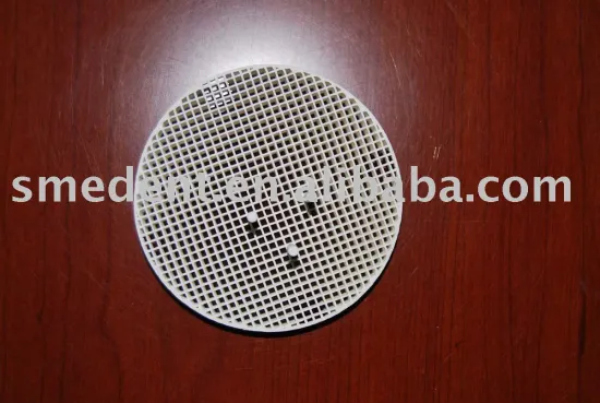 Dental Honeycomb Firing Tray