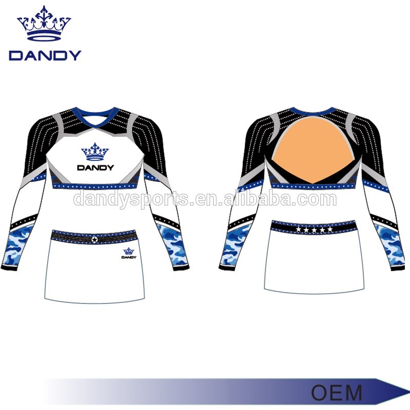 cheerleading uniforms