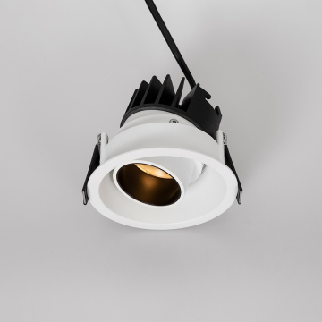 10W Deep Recessed Downlight - Favourable Price & Trimless Ceiling Fixture