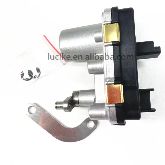 Wholesaler's Inventory: Mitsubishi Turbo Actuator Wastegate (49477-01200, 49477-01214) for Land Rover Freelander