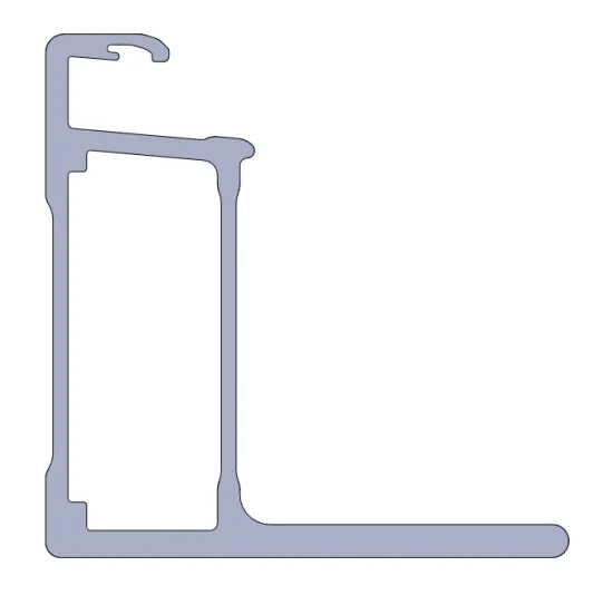 Aluminum PV solar module frame-2026