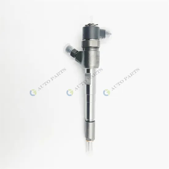 CG Auto Parts Fuel Injection Common Rail Injector for Bosch OPEL FIAT VAUXHALL