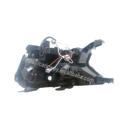 China Supplier Directly Supplies Popular LED Headlights for Ranger Raptor 2018
