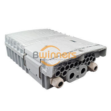 1x16 PLC Splitter Fiber Access Box, กล่องกระจาย FDB