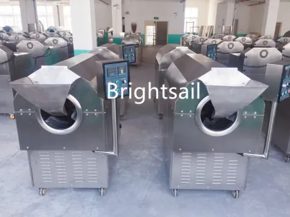 Brightsail Stainless Steel Giesen Coffee Roaster Machine