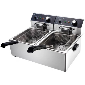Commercial Deep Fryers: Gas, Electric, Donut, and Chicken Fryers - Best Sales