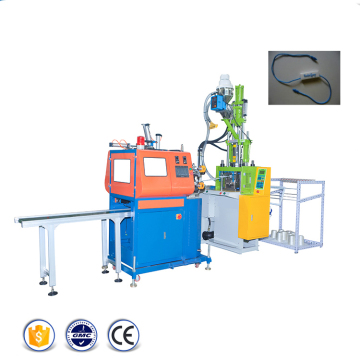 Garment Seal Hang Tags Injection Molding Machine