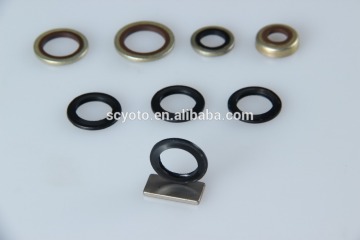 mental rubber combination sealing washer