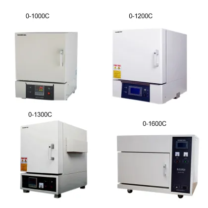 Thermo Scientific Thermolyne High Temperature Electric Resistance Muffle Furnace