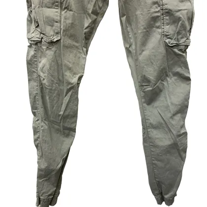 OEM multi-pocket cargo pants men