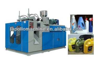 machine for producing cosmetic bottle/plastic cosmetic bottle