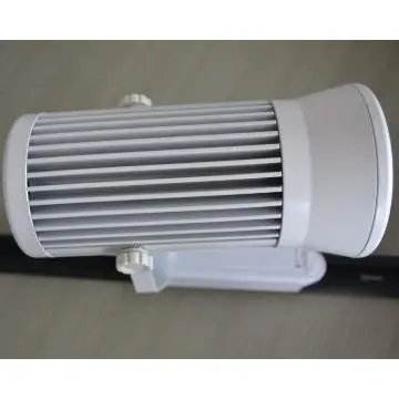 30W LED Track Lighting widely be used in clothes shop hot selling