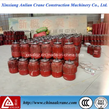 The Crane Running Used Concial Rotor Zdy Electric 380V Motor