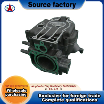 Yacht Engine Aluminum CylinderBlock Assembly
