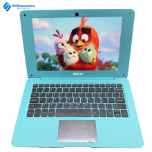 Custom 10inch A133 Android Laptop Computer In Plastic