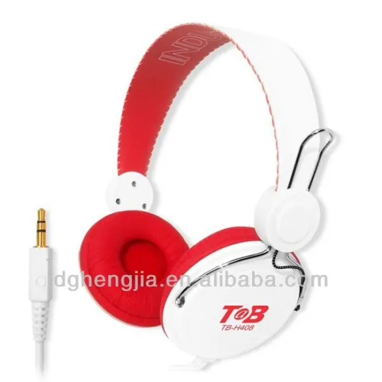 Brand new Multicolor stereo headphone