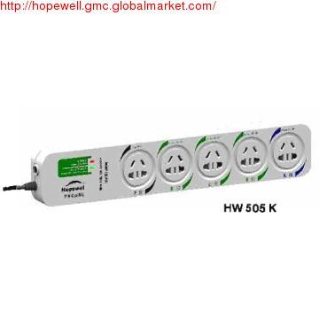 5 Series energy-saving surge arrester