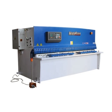 ESTUN E21 Σύστημα ελέγχου QC12K-4X2500mm CNC ΥΔΡΑΥΛΙΚΗ ΜΗΧΑΝΗ ΔΙΑΚΟΠΗ ΑΠΟ HUIDE