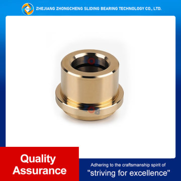 Прецизионные медные втулки для надежной работы