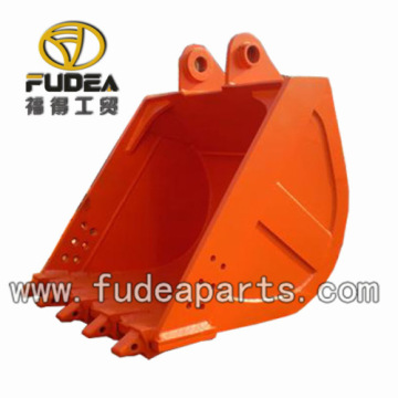 Hitachi Ex200 Excavator Heavy Duty Bucket Capacity 0.8cbm 