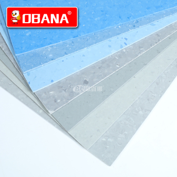Obana Eco-Friendly Odorless Sports Flooring