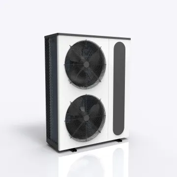 Inverter 9KW Monoblock Air Source Heat Pump