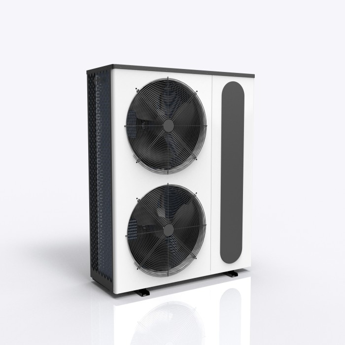 Inverter 9KW Monoblock Air Source Heat Pump