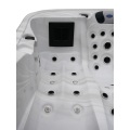 2-person Acrylic Spa Massage Hot Tub