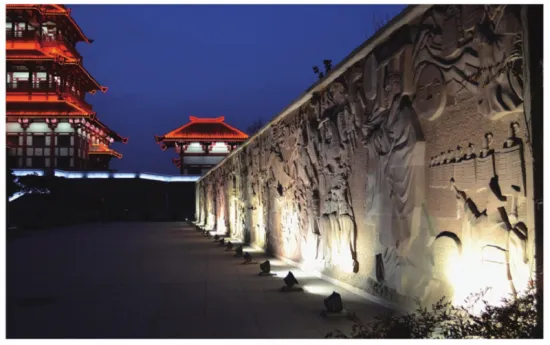 Architectural lighting system design