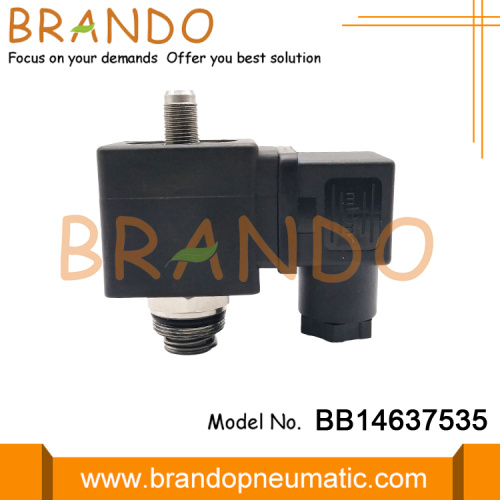 Bobina solenoide de control de fluidos tipo Parker 491514C2