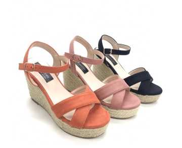 Wedge Sandals Platform Summer Women fashion Shoes