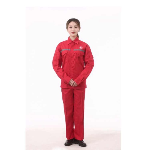 Equipment Anti-static Sinopec Oilfield Plate Coveralls