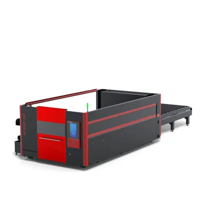 Rachel Steele Tube Video: Laser Cutting Machine by Foster Engraving Model 1