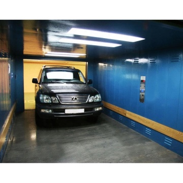 Low Price High Quality Electric Freight Elevator - OEM Factory Direct