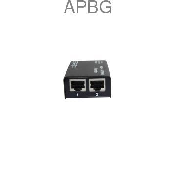 Network cable extender 30m double