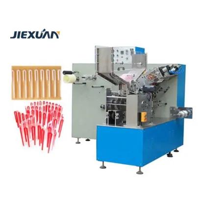 U Shape Drinking Straw Making Machines 033