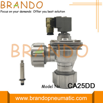 GOYEN TYPE CA25DD 1 &#39;&#39; Valve d&#39;impulsion de commande électronique