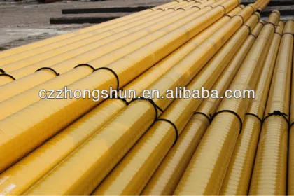 3PE tube/anti-corrosion pipe/Special surface treatment/oil pipeline