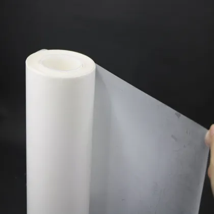 Traceless bra bonding film