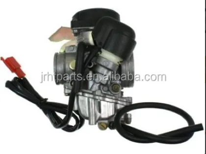 ATV Parts for Linhai Performance OKO CVK 30mm Carburetor for CygnusX BWS 125 gy6 150c