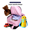 Der Rucksack für Kinder ist ein Rucksack, der speziell für Kinder entwickelt wurde, normalerweise mit hellem, langlebigem, komfortables und anderer Charakter