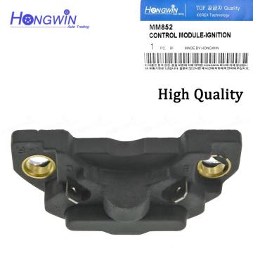 Ignition Control Module for Hyundai 86-89, Mazda 87-88, Dodge Mitsubishi Plymouth MD607814 MD611384 27120-21020 LX-549 J152" 

However, to make it more concise and SEO-friendly, you might consider:

"Ignition Control Module Hyundai/Mazda/Dodge/Mitsubishi 